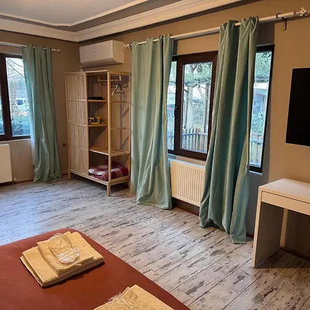 Keyfe Kadir Garden Butik Farm stay