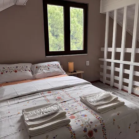 Keyfe Kadir Garden Butik Farm stay