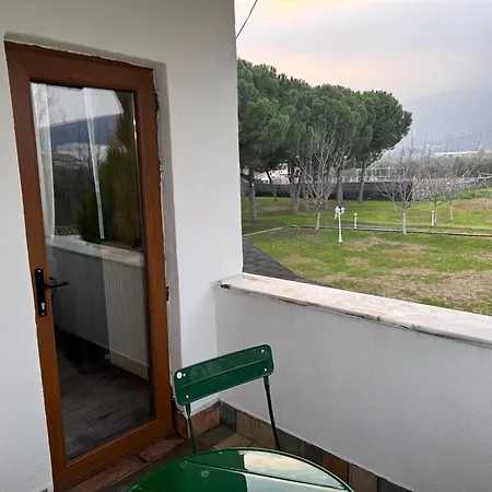 Farm stay Keyfe Kadir Garden Butik