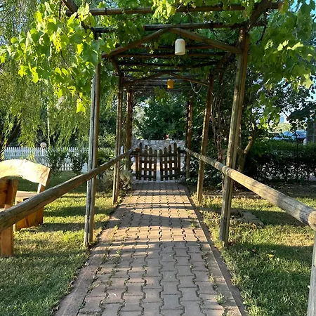 Farm stay Keyfe Kadir Garden Butik *