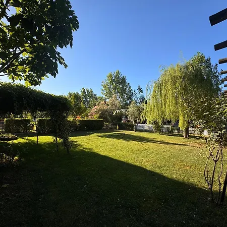 Keyfe Kadir Garden Butik Farm stay Orhangazi
