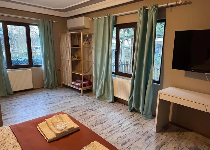 Keyfe Kadir Garden Butik Bauernhof