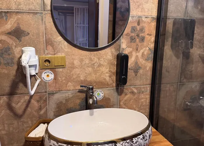 Keyfe Kadir Garden Butik Bauernhof *