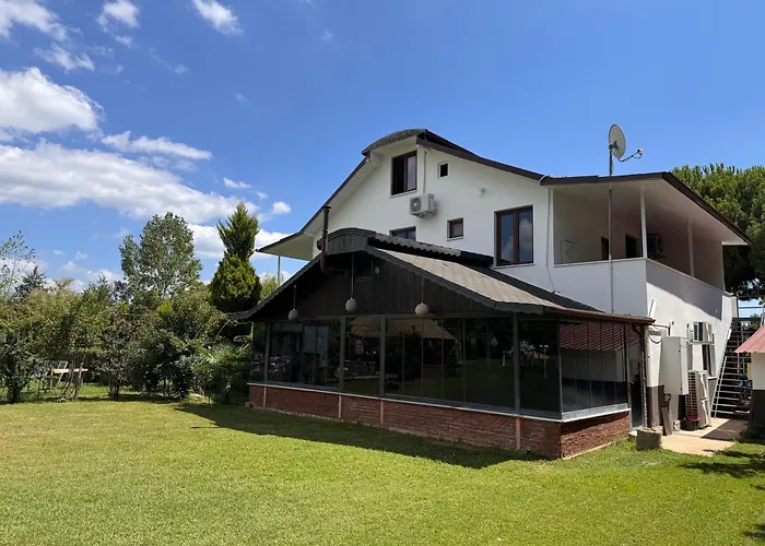 Keyfe Kadir Garden Butik Bauernhof *